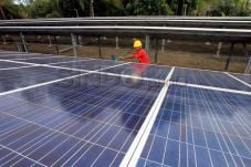 Menyiapkan Energi Masa...