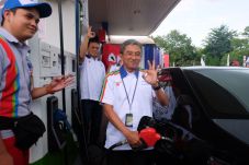 Pertamina Hadirkan SPBU...