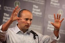 Israel Sindir Presiden...