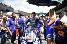 Maverick Vinales Tolak...