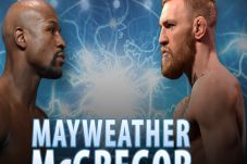 Mayweather vs McGregor,...