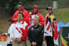 Ketua Kontingan Indonesia...