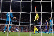Soal Sanksi Ronaldo,...