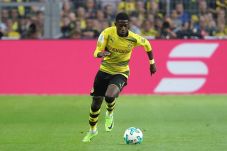 Dortmund Izinkan Dembele...