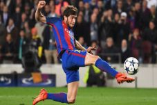 Sergi Roberto Kehilangan...