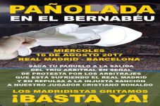 Protes Hukuman Ronaldo,...