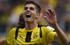 Christian Pulisic Bantah...
