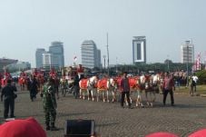 Bendera Pusaka Merah...