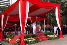 Pesan Djarot di HUT...