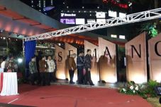 Didampingi Djarot, Presiden...