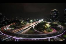 Simpang Susun Semanggi...