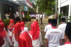 HUT ke-72 RI, Kader...