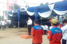 HUT ke-72 RI, DPW Partai...