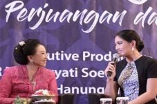 Anindya Putri, Javanese...