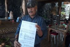 Warga Tuding Objek Wisata...