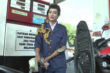 Peringati HUT RI, Begini...