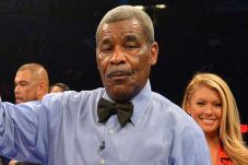 Siapa Robert Byrd, Wasit...