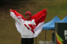 Emas Sri Ranti untuk...