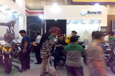 Benelli Boyong Motor...