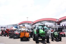 Pameran Inagritech 2017...