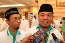 Jamaah Haji Asal Aceh...