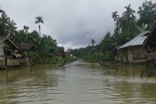 213 Rumah di Mentawai...