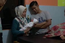 Bayi Lahir 17 Agustus...