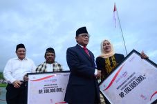 HUT ke-72 Indonesia,...