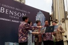 Penjualan Apartemen...