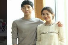 Song Joong Ki dan Song...