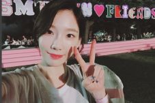 Taeyeon SNSD Batal Tampil...