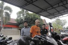Curi Motor di Berbagai...