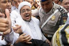 Rizieq Already Examined...