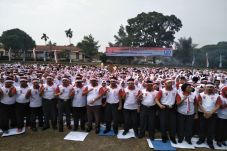 Kampanyekan Keselamatan...
