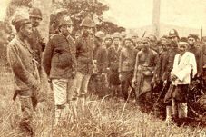 Kisah Perang Gayo, Benteng...
