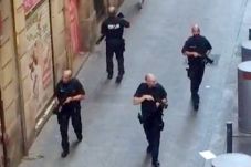 Tersangka Teror Barcelona:...