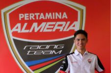 Ali Adriansyah Bersiap...
