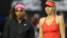 Serena Seret Nama Sharapova...