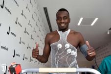 Blaise Matuidi Lolos...