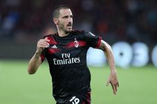 Bonucci: Milan di Jalur...