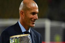 Zidane Kandidat Terkuat...