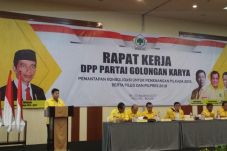 Nurdin Halid: Tak Ada...