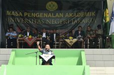 Kasum TNI: Mahasiswa...