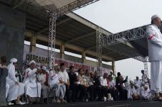 Milad FPI Ke-19 Dihadiri...