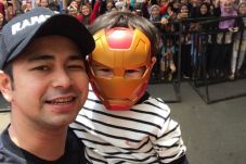 Raffi Ahmad Rahasiakan...