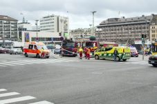 Aksi Penikaman di Finlandia,...