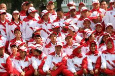 Hadiri Pembukaan SEA...