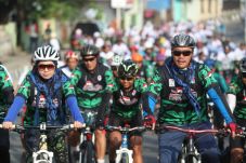 Gowes Pesona Nusantara...