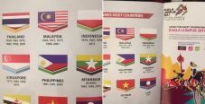 Bendera Indonesia Terbalik...