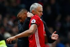 Mourinho Percaya Martial...